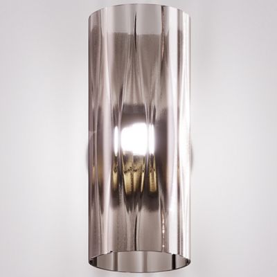 Vistosi Armonia Wall Sconce - Color: Gold - Size: 1 light - ARMONAP14-000BK