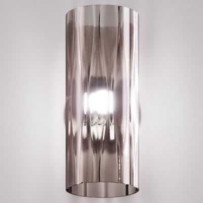 Vistosi Armonia Wall Sconce - Color: Black - Size: 1 light - ARMONAP14-000N