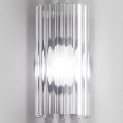 Vistosi Armonia Wall Sconce - Color: Black - Size: 1 light - ARMONAP15-000N