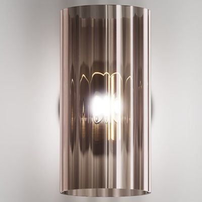 Vistosi Armonia Wall Sconce - Color: Gold - Size: 1 light - ARMONAP15-000BK