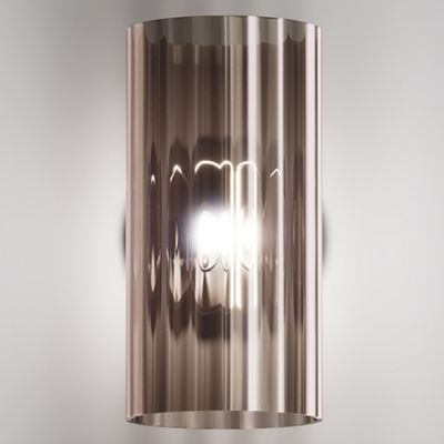 Vistosi Armonia Wall Sconce - Color: Black - Size: 1 light - ARMONAP15-000N