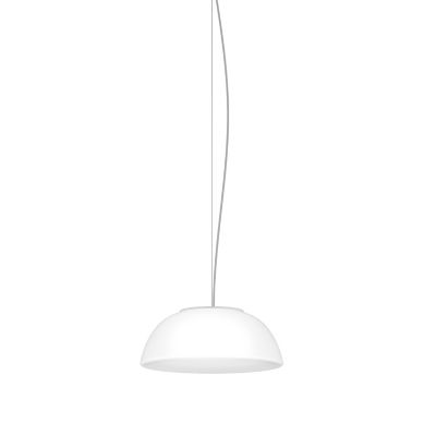 Vistosi Infinita SP Pendant Light - Color: White - Size: 1 light - INFIN SP