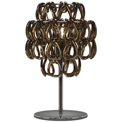 Vistosi Minigiogali Table lamp - Color: Bronze - Size: 1 light - MGIOG LT C