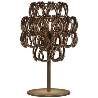 Vistosi Minigiogali Table lamp - Color: Bronze - Size: 1 light - MGIOG LT C