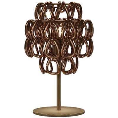 Vistosi Minigiogali Table lamp - Color: Copper - Size: 1 light - MGIOG LT C