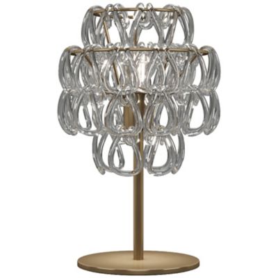 Vistosi Minigiogali Table lamp in Clear