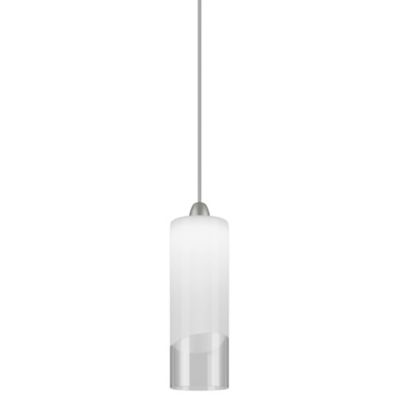 VISY10013335 Vistosi Lio SP Pendant Light - Color: Silver - Siz sku VISY10013335