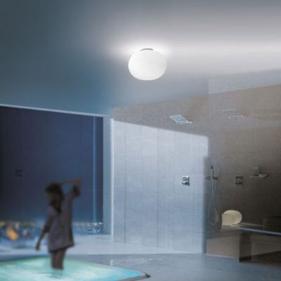 Flos glo ball on sale ceiling
