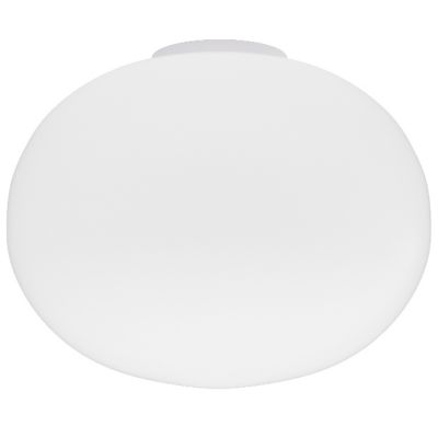 Vistosi Lucciola Wall / Flushmount Light - Color: White - Size: Large - LUC
