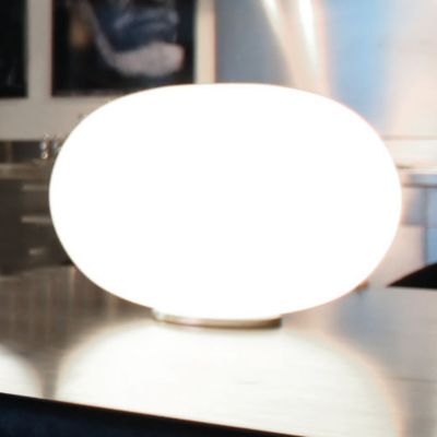 Vistosi Lucciola LT Table Lamp - Color: White - Size: 1 light - LUCCI LT 18