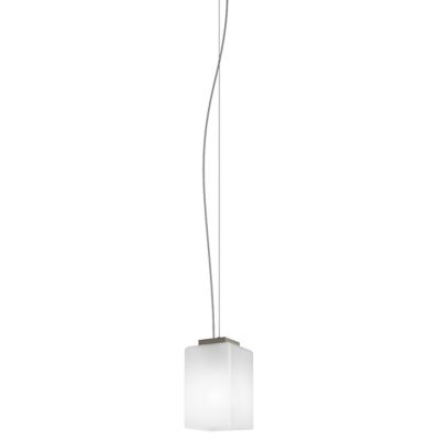 VISY10049400 Vistosi Tubes SP Pendant Light - Color: White - Si sku VISY10049400