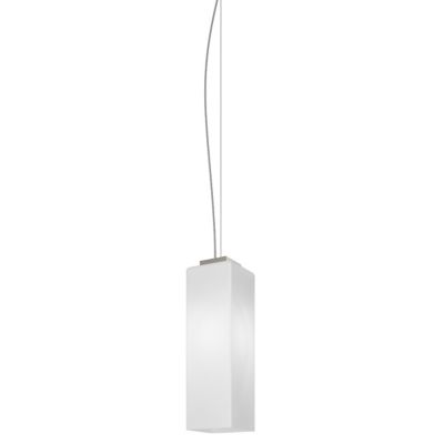 VISY10049402 Vistosi Tubes SP Pendant Light - Color: White - Si sku VISY10049402