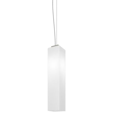 Vistosi Tubes SP Pendant Light - Color: White - Size: 1 light - TUBES SP 60