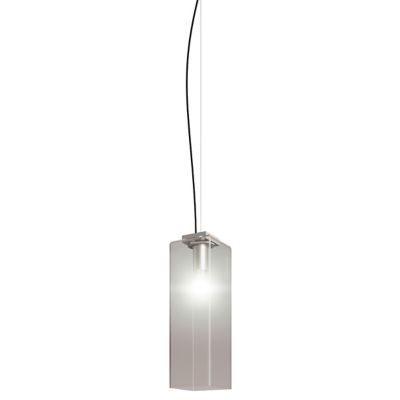 Vistosi Tubes SP Pendant Light - Color: Grey - Size: 1 light - TUBES SP 40 