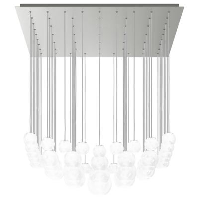 VISY1454972728 Vistosi Oto SP Surface Chandelier - Color: White - sku VISY1454972728