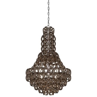 Vistosi Minigiogali SP Rain Pendant Light - Color: Bronze - Size: 1 light -