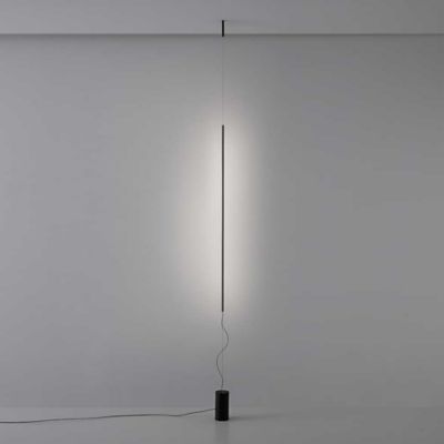 Vesoi Stelo LED Ceiling Floor Lamp - Color: White - Size: 1 light - ph00392