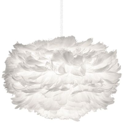Eos White Mini Pendant