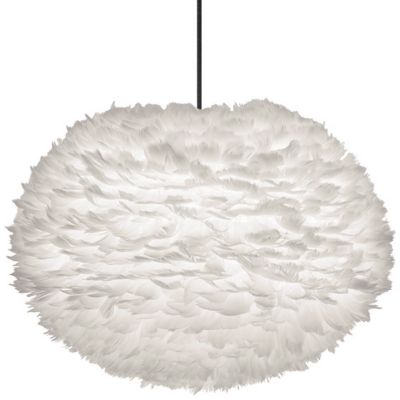 Eos White Pendant