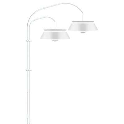 Cuna 2-Light Wall Sconce