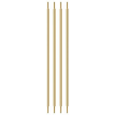 Extra Spacer Rods for Teaser Shelf