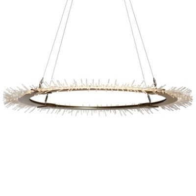 HBF2090825 Hubbardton Forge Anemone Circular LED Pendant Ligh sku HBF2090825