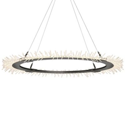 HBF2090826 Hubbardton Forge Anemone Circular LED Pendant Ligh sku HBF2090826