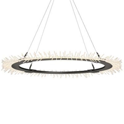 HBF2090827 Hubbardton Forge Anemone Circular LED Pendant Ligh sku HBF2090827