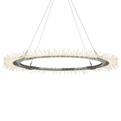 HBF2090823 Hubbardton Forge Anemone Circular LED Pendant Ligh sku HBF2090823