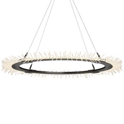 HBF2250882 Hubbardton Forge Anemone Circular LED Pendant Ligh sku HBF2250882