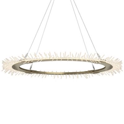 HBF2250883 Hubbardton Forge Anemone Circular LED Pendant Ligh sku HBF2250883