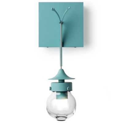 Hubbardton Forge Kiwi Wall Sconce - Color: Matte - Size: 1 light - 203325-1