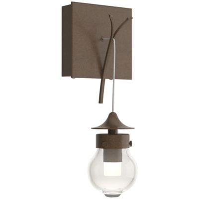 Hubbardton Forge Kiwi Wall Sconce - Color: Matte - Size: 1 light - 203325-1