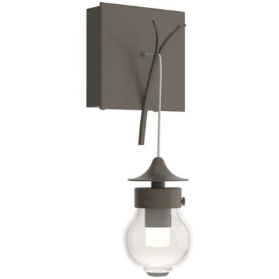 Hubbardton Forge Kiwi Wall Sconce - Color: Matte - Size: 1 light - 203325-1