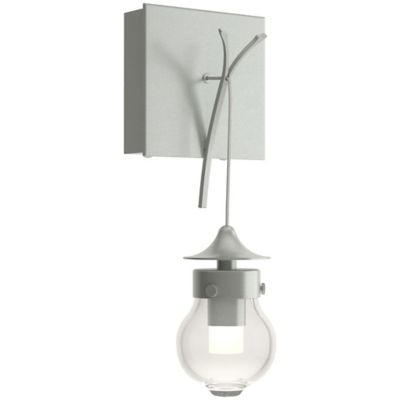 Hubbardton Forge Kiwi Wall Sconce - Color: Polished - Size: 1 light - 20332