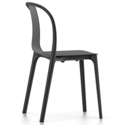 Vitra Belleville Chair - Color: Grey - 440298001235