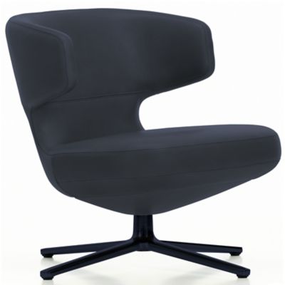 Vitra Petit Repos Lounge Chair - Color: Grey - 2104250023673005