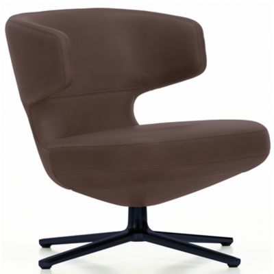 Vitra Petit Repos Lounge Chair - Color: Brown - 2104250023693005