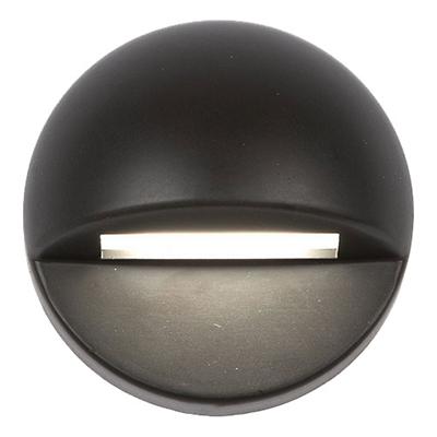 Landscape Lighting LED Round Dome Deck and Patio Light