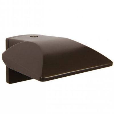 WAC Lighting Endurance Hawk Wall Sconce - Color: Bronze - WP-LED219-30-aBZ