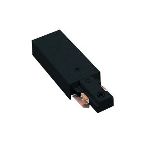 WAC Lighting Live End Connector - Color: Multicolor - J2-LE-BK