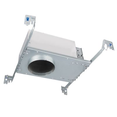 "Oculux 3.5"" LED New Construction IC Rated Housing"