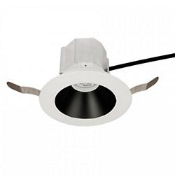 "Aether 3.5"" LED Round Shallow Housing Trim"