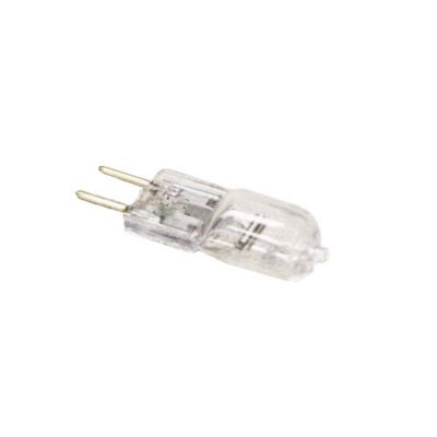 Xenon 20W 12V G4 Bi Pin Clear Bulb by WAC Lighting BP 20 12V CL