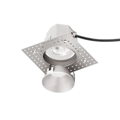 "Aether 3.5"" LED Shallow Housing Trimless Downlight"