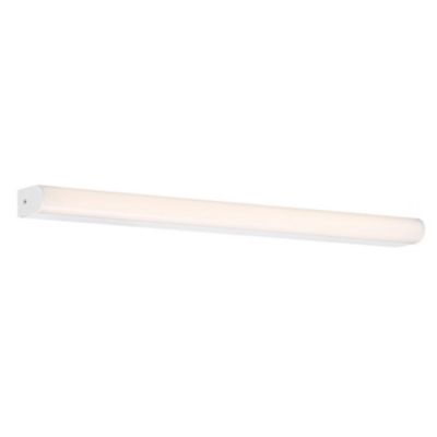 dweLED Slim Nightstick LED Vanity Light - Color: White - Size: 25es - WS