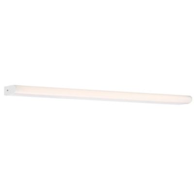 dweLED Slim Nightstick LED Vanity Light - Color: White - Size: 37es - WS