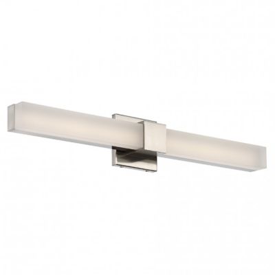 dweLED Esprit Vanity Light - Color: White - Size: 26es - WS-69826-BN