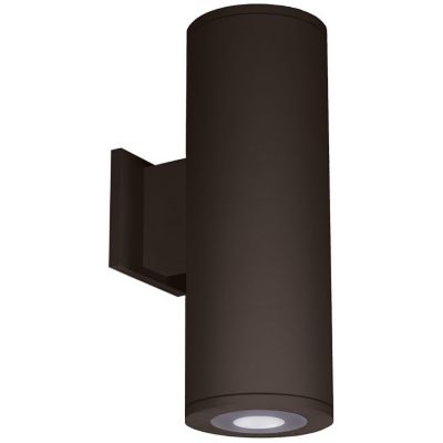 WAC Lighting Tube Architectural - Ultra Narrow Beam Wall Mount - Color: Mu