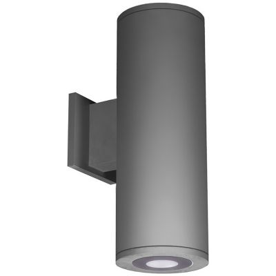 WAC Lighting Tube Architectural - Ultra Narrow Beam Wall Mount - Color: Mu